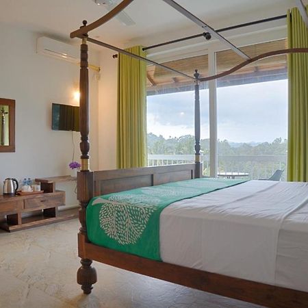 Kandyan Mount Mirror Boutique Villa Εξωτερικό φωτογραφία