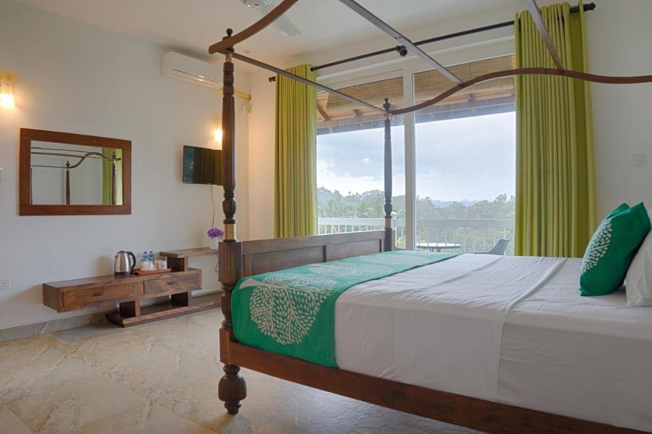 Kandyan Mount Mirror Boutique Villa Εξωτερικό φωτογραφία