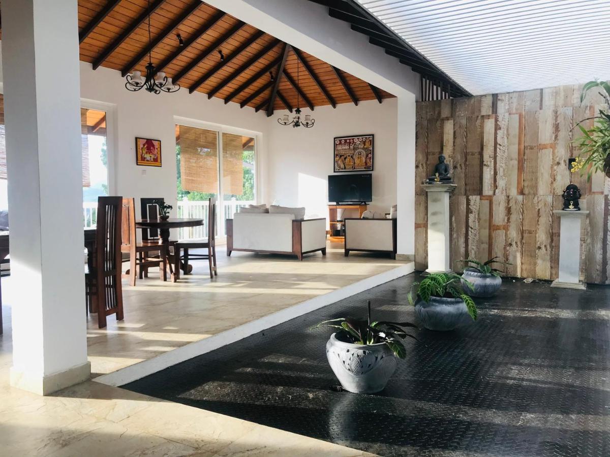 Kandyan Mount Mirror Boutique Villa Εξωτερικό φωτογραφία