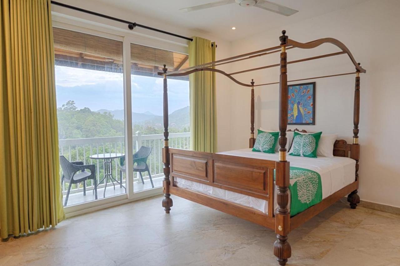 Kandyan Mount Mirror Boutique Villa Εξωτερικό φωτογραφία