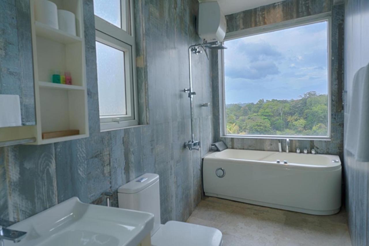 Kandyan Mount Mirror Boutique Villa Εξωτερικό φωτογραφία