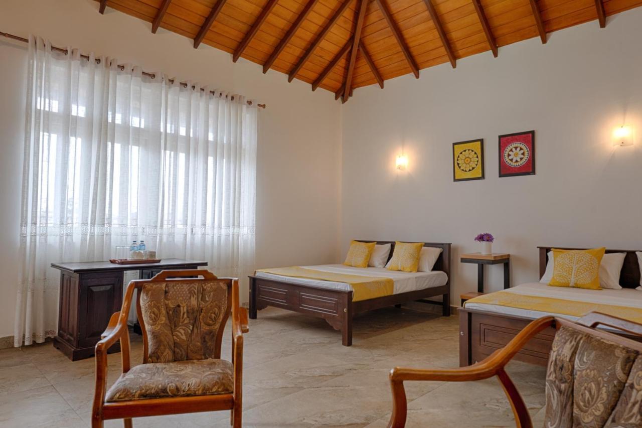 Kandyan Mount Mirror Boutique Villa Εξωτερικό φωτογραφία