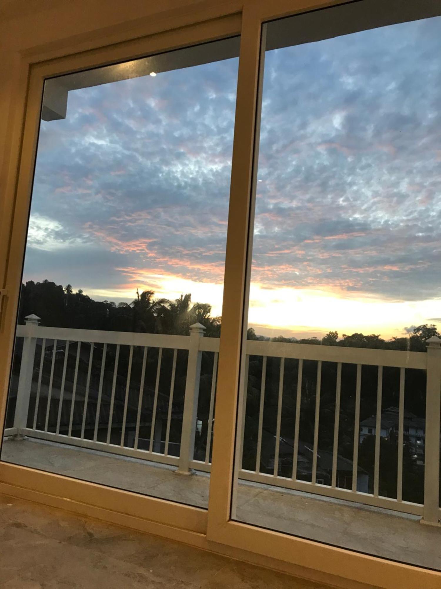 Kandyan Mount Mirror Boutique Villa Εξωτερικό φωτογραφία