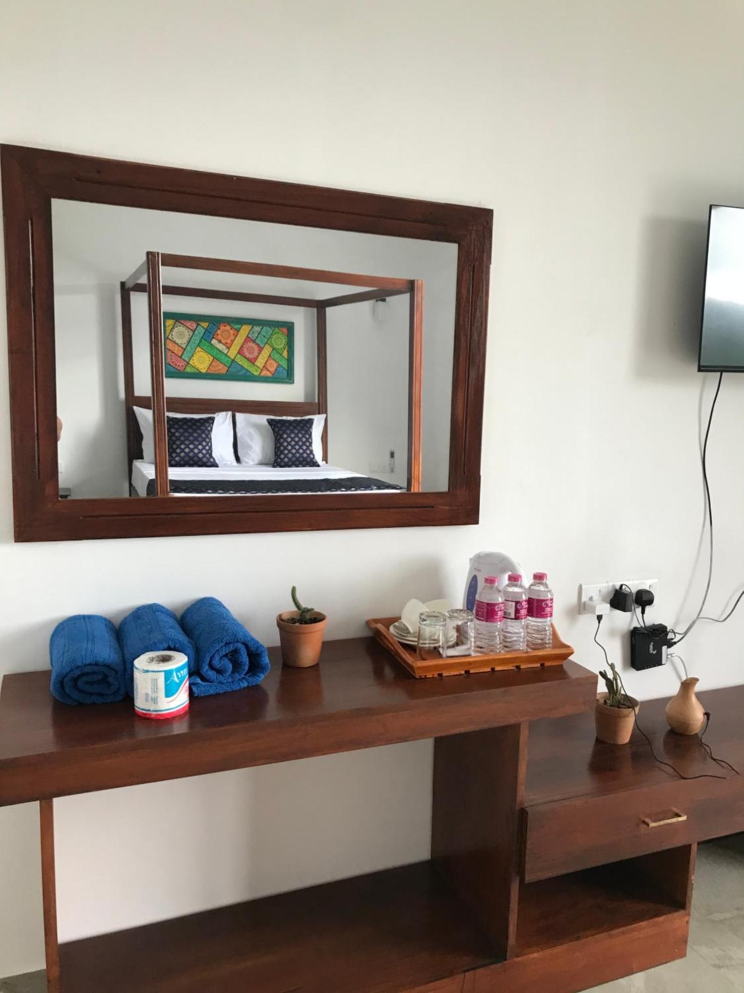 Kandyan Mount Mirror Boutique Villa Εξωτερικό φωτογραφία