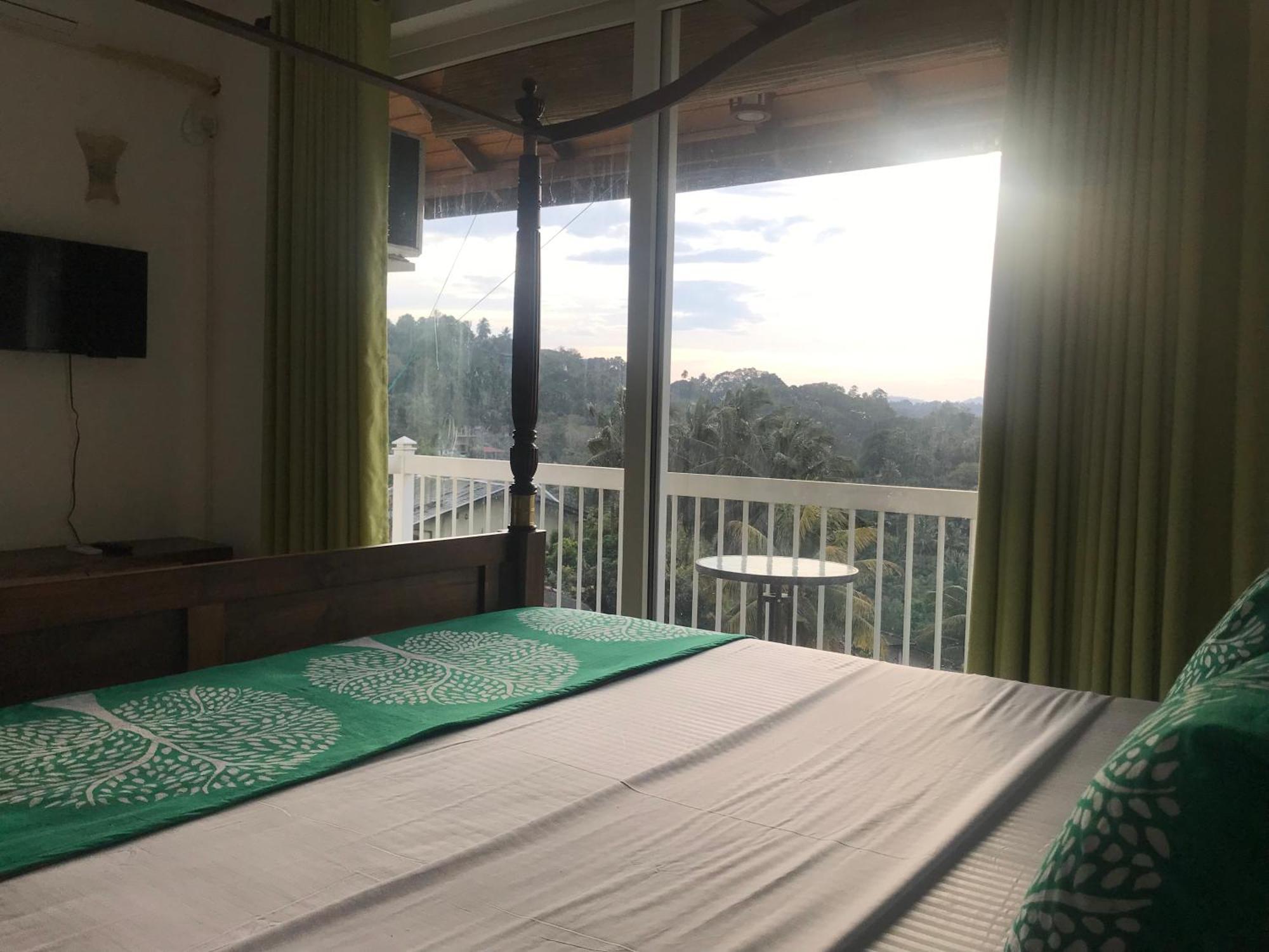 Kandyan Mount Mirror Boutique Villa Εξωτερικό φωτογραφία