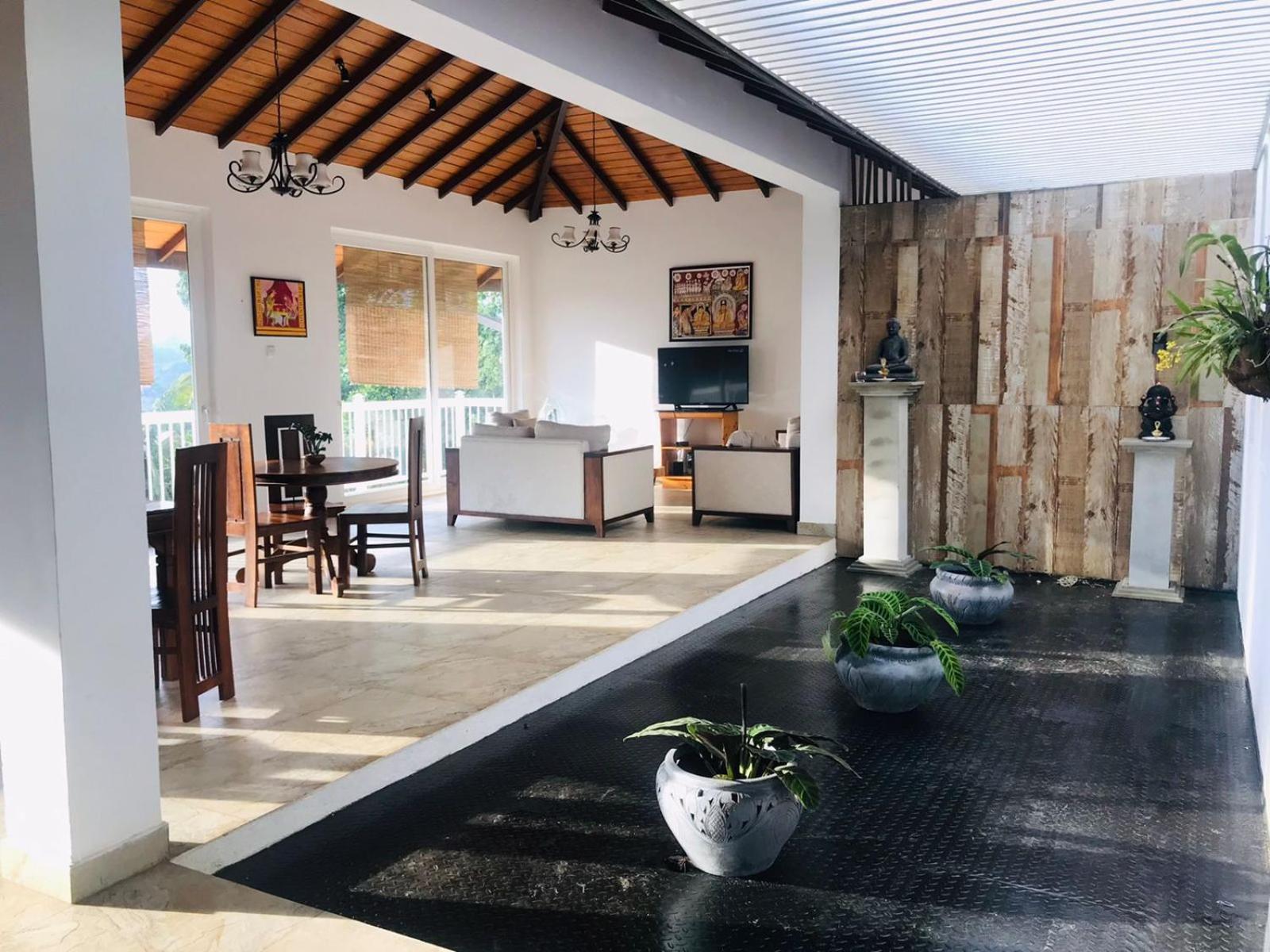 Kandyan Mount Mirror Boutique Villa Εξωτερικό φωτογραφία